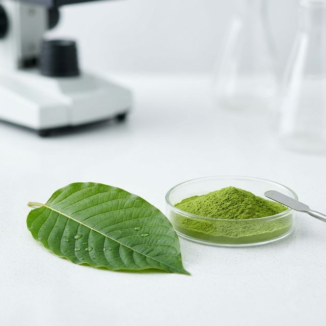 Drip Green Ocean processing facility and quality testing laboratory
